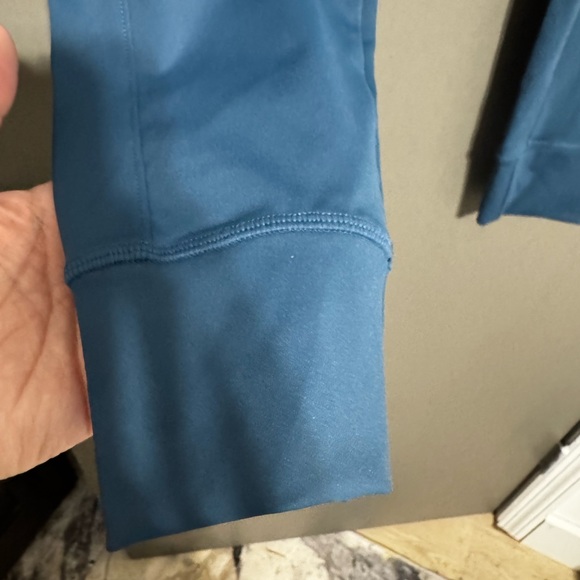 HALARA Blue Drawstring Joggers - Picture 6 of 6